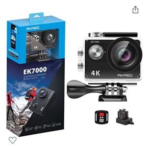 Underwater Waterproof Camera